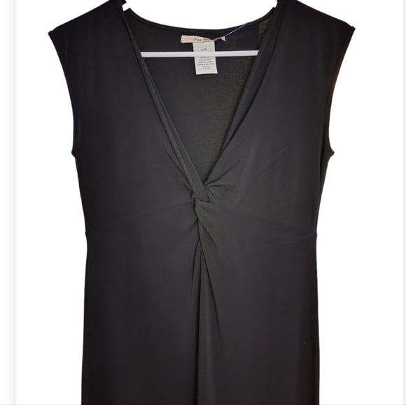 Preowned Free People Black Dress - Picture 2 of 3